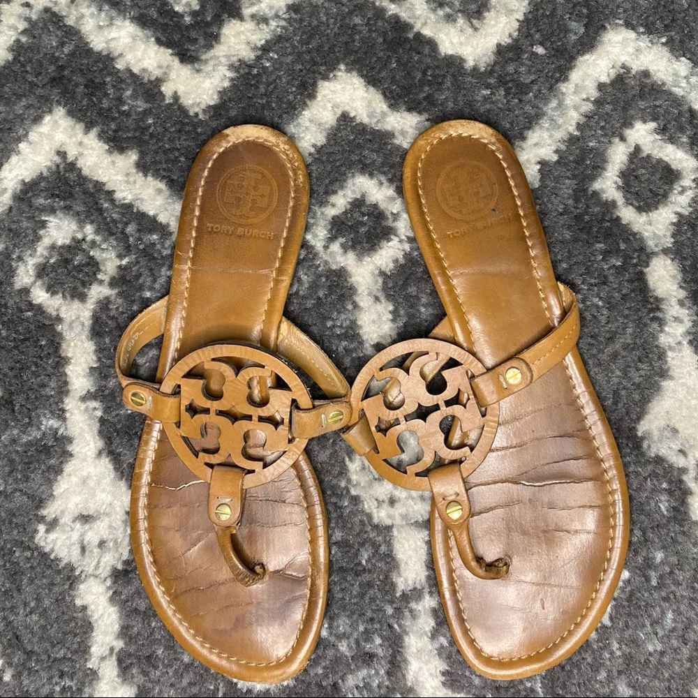 Tory Burch Miller Sandal